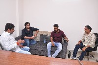 Nara Rohit Birthday 2022 Celebrations Photos